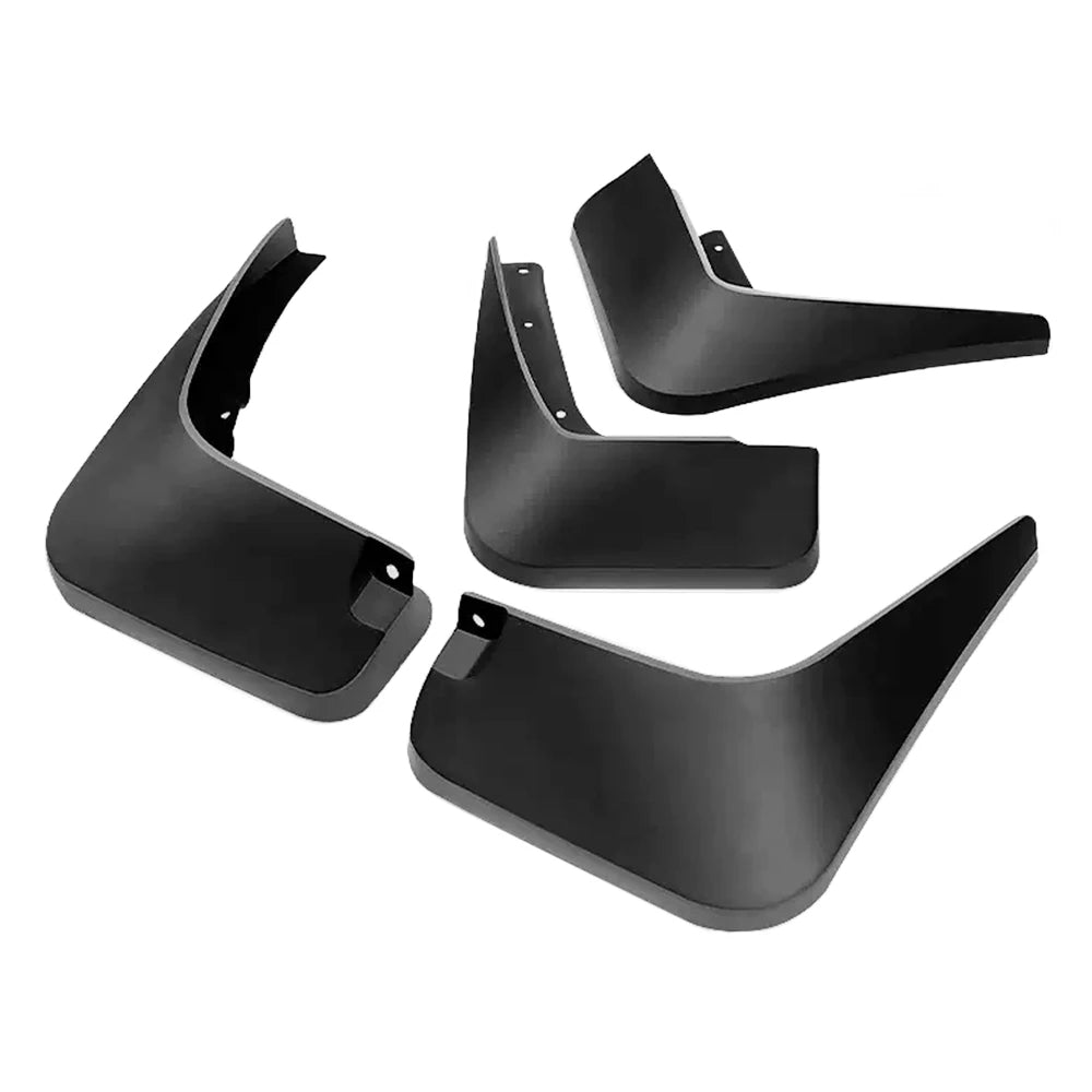 Tesla Model Y Model 3 Front Rear Splash Guards Mudguards