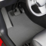 Evgoxmods 5-Seat Tesla ModelY Model 3 Floor Mats