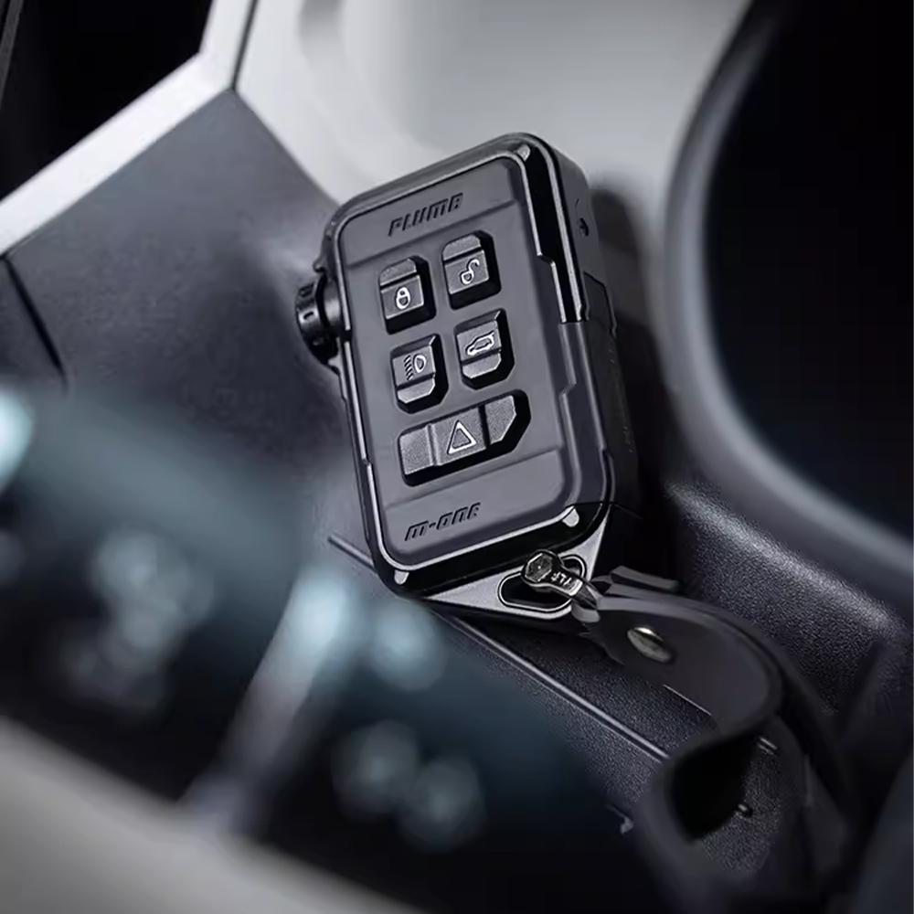 Land Rover Defender kit key case
