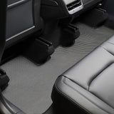 Evgoxmods 5-Seat Tesla ModelY Model 3 Floor Mats