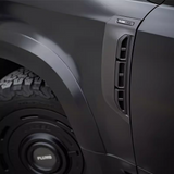 Land Rover New Defender fender intake dry carbon fibre