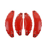 For Tesla Model 3 Aluminum Alloy 4Pcs Brake Caliper Cover