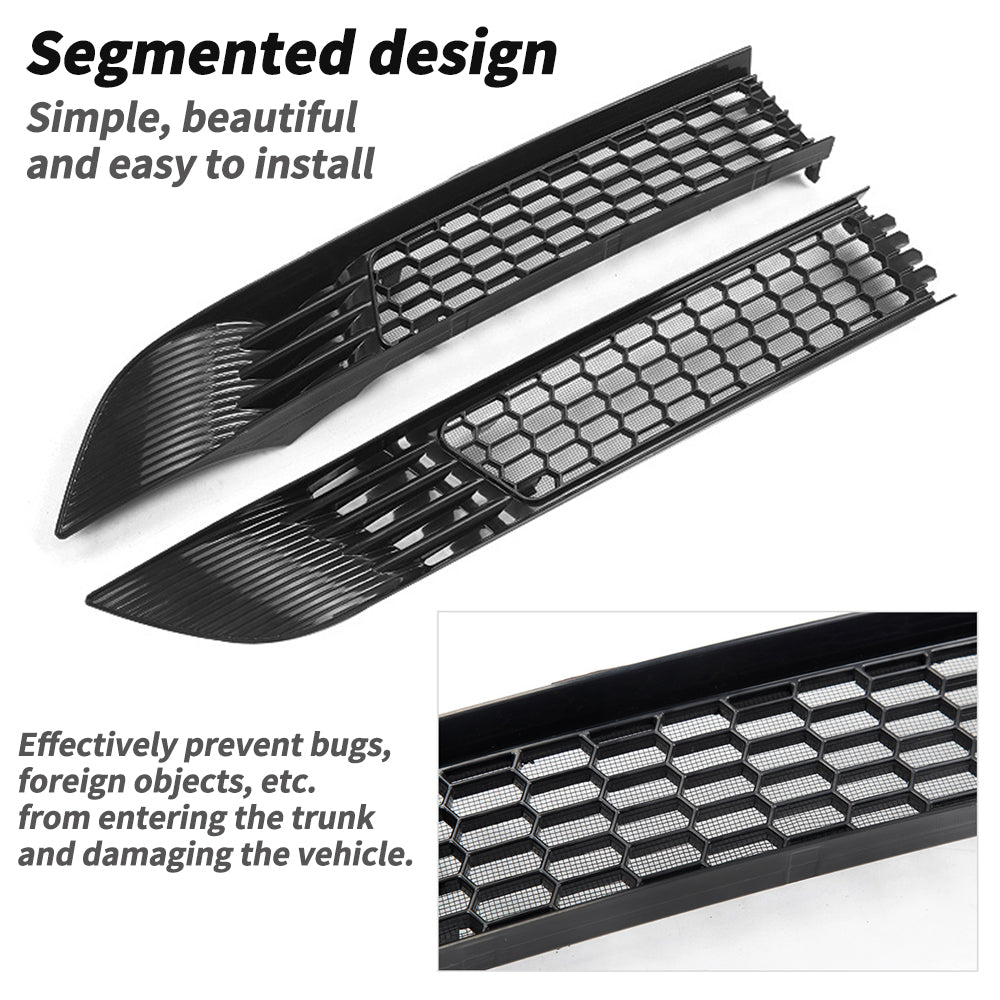 Front Grill Mesh for Model Y