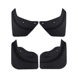 Tesla Model Y Model 3 Front Rear Splash Guards Mudguards