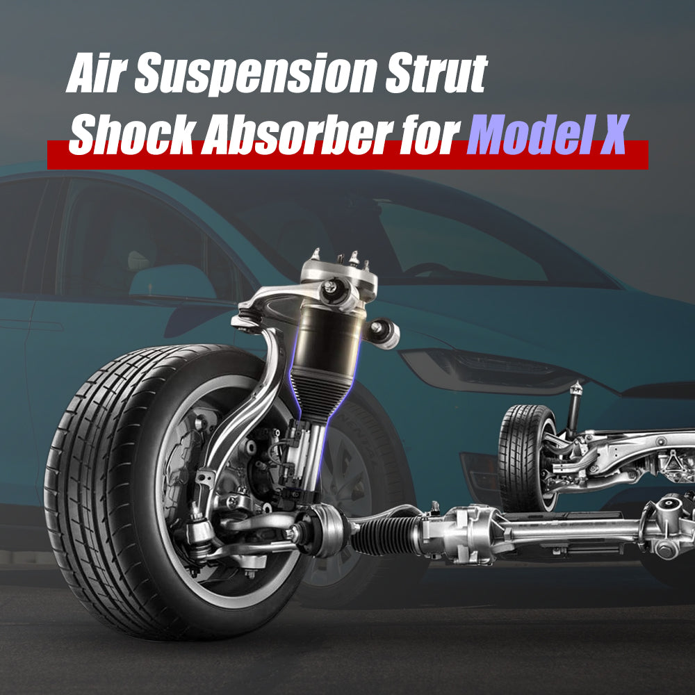 Air Suspension Shock Strut For Tesla Model X 2015-2020